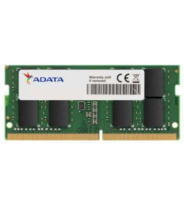 ADATA Premier DDR4 RAM 8 GB SO-DIMM 2666 MHz Notebook Registered No ECC No