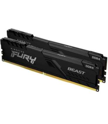 Kingston Fury Beast 32 GB DDR4 3200 MHz PC/server Registered No ECC No