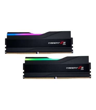 G.Skill Trident Z5 RGB 32 Kit (16GBx2) GB DDR5 6400 MHz PC/server Registered No ECC No