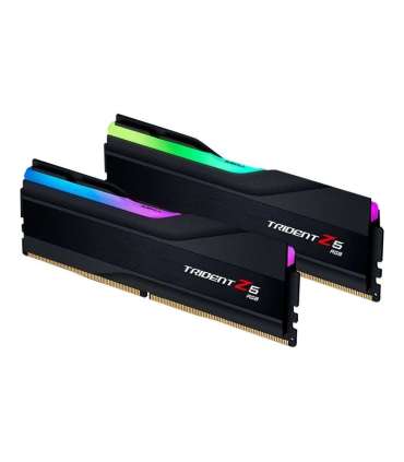 G.Skill Trident Z5 RGB 32 Kit (16GBx2) GB DDR5 6400 MHz PC/server Registered No ECC No