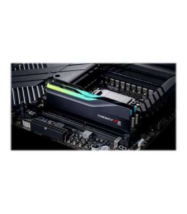 G.Skill Trident Z5 RGB 32 Kit (16GBx2) GB DDR5 6400 MHz PC/server Registered No ECC No