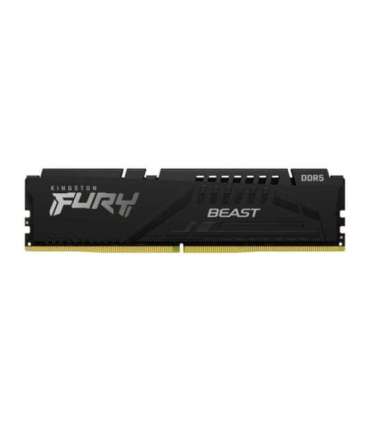 Kingston Fury Beast 16 GB DDR5 5600 MHz PC/server Registered No ECC No