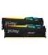 Kingston Fury Beast RGB 32 Kit (16GBx2) GB DDR5 5600 MHz PC/server Registered No ECC No