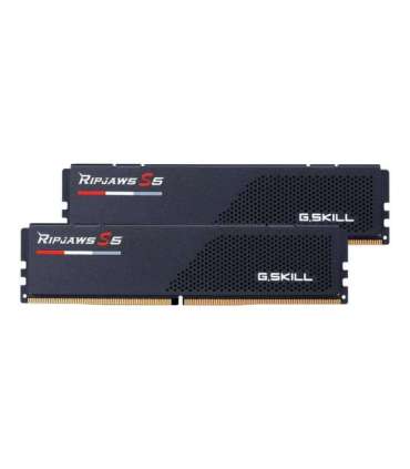 G.Skill Ripjaws S5 32 Kit (16GBx2) GB DDR5 6000 MHz PC/server Registered No ECC No