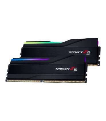 G.Skill Trident Z5 RGB 64 Kit (32GBx2) GB DDR5 6000 MHz PC/server Registered No ECC No