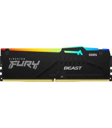 Kingston FURY Beast RGB EXPO 16 GB DDR5 5600 MHz PC/server Registered No ECC No