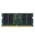 Kingston KCP556SS8-16 16 GB SODIMM 5600 MHz Notebook Registered No ECC No