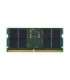 Kingston KCP556SS8-16 16 GB SODIMM 5600 MHz Notebook Registered No ECC No