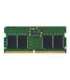 Kingston KCP556SS6-8 8 GB SODIMM 5600 MHz Notebook Registered No ECC No
