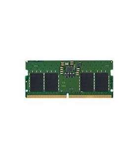 Kingston KCP556SS6-8 8 GB SODIMM 5600 MHz Notebook Registered No ECC No