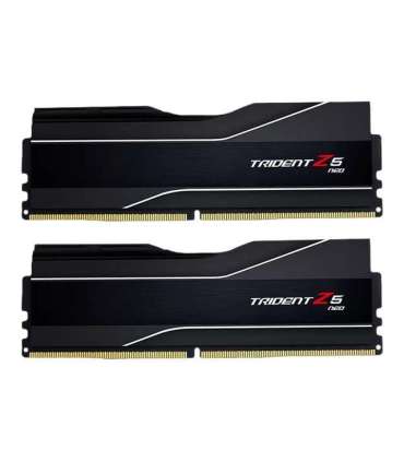 G.Skill Trident Z5 Neo 64 Kit (32GBx2) GB DDR5 6000 MHz PC/server Registered No ECC No