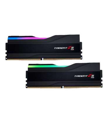 G.Skill Trident Z5 RGB 64 Kit (32GBx2) GB DDR5 6400 MHz PC/server Registered No ECC No