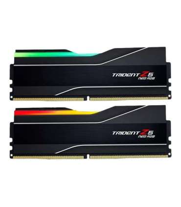 G.Skill Trident Z5 Neo RGB 64 Kit (32GBx2) GB DDR5 6000 MHz PC/server Registered No ECC No