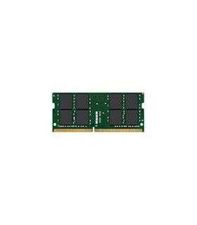 Kingston 32 GB DDR4 3200 MHz Notebook Registered No ECC No