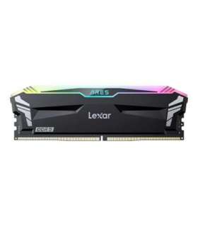 Lexar ARES RGB 32 Kit (16GBx2) GB DDR5 6400 MHz PC/server Registered No ECC Yes