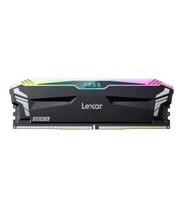 Lexar ARES RGB 32 Kit (16GBx2) GB DDR5 6400 MHz PC/server Registered No ECC Yes