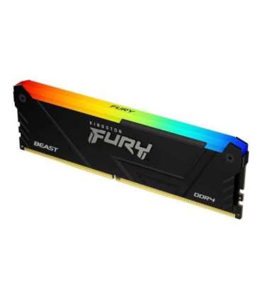 Kingston FURY Beast RGB 32 GB DDR4 1600 MHz PC/server Registered No ECC No
