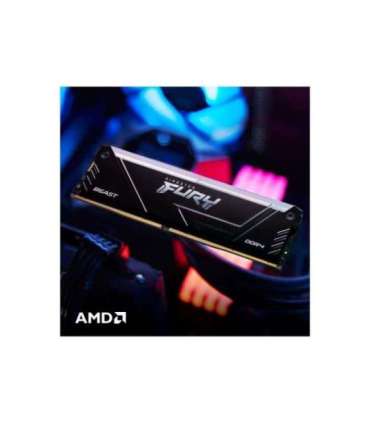 Kingston FURY Beast RGB 32 GB DDR4 1600 MHz PC/server Registered No ECC No