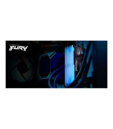 Kingston FURY Beast RGB 32 GB DDR4 1600 MHz PC/server Registered No ECC No