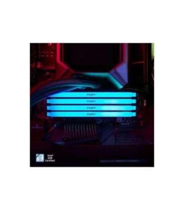 Kingston FURY Beast RGB 32 GB DDR4 1600 MHz PC/server Registered No ECC No