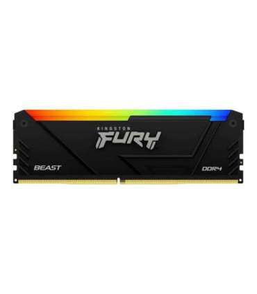 Kingston FURY Beast RGB 32 GB DDR4 1600 MHz PC/server Registered No ECC No