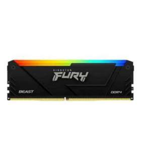 Kingston Fury Beast 8 GB DDR4 3200 MHz PC/server Registered No ECC No