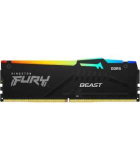Kingston Fury Beast 32 GB DDR5 6000 MHz PC/server Registered No ECC Yes