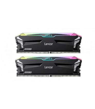 Lexar Desktop Memory ARES 32 Kit (16GBx2) GB DDR5 6800 MHz PC/server Registered No ECC No