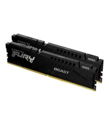 Kingston Fury Beast 64 GB DDR5 6000 MHz PC/server Registered No ECC No