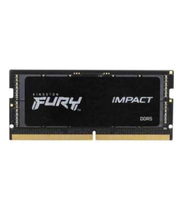 Kingston Fury Beast 32GB (16GBx2) DDR5-5600, CL40, 262-Pin, SODIMM Kit Kingston FURY 32 GB DDR5 5600 MHz |