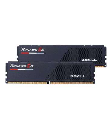G.Skill Ripjaws S5 32 Kit (16GBx2) GB DDR5 6000 MHz PC/server Registered No ECC No