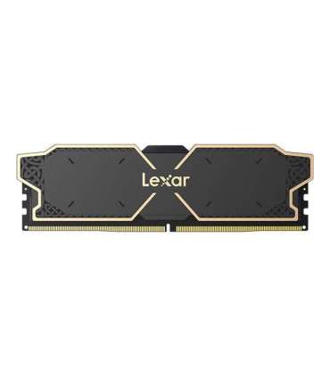Lexar Memory with heatsink THOR 32 GB DDR5 6000 MHz PC/server Registered No ECC No