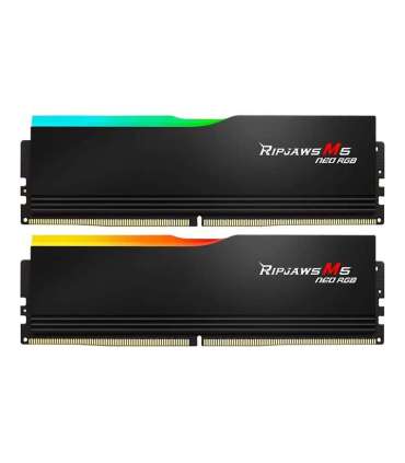 G.Skill Ripjaws M5 Neo RGB 32 GB DDR5 6000 MHz PC/server Registered No ECC No