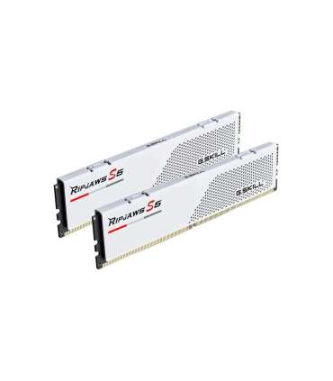 G.Skill Ripjaws S5 32 (2x16GB) GB DDR5 6000 MHz PC/server Registered No ECC No