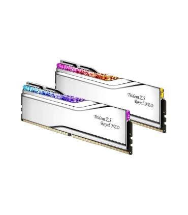 G.Skill Trident Z5 Royal Neo 32 (2x16GB) GB DDR5 7200 MHz PC/server Registered No ECC No