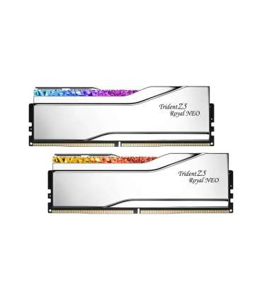 G.Skill Trident Z5 Royal Neo 32 (2x16GB) GB DDR5 7200 MHz PC/server Registered No ECC No