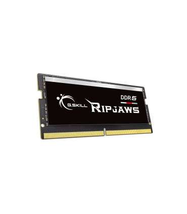 G.Skill Ripjaws DDR5 SO-DIMM 32 GB DDR5 5600 MHz PC/server Registered No ECC No