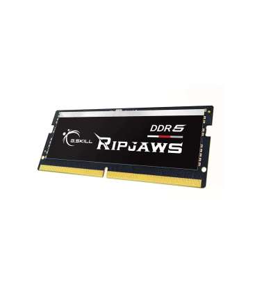 G.Skill Ripjaws DDR5 SO-DIMM 32 GB DDR5 5600 MHz PC/server Registered No ECC No