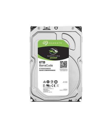 Seagate Barracuda ST6000DM003 5400 RPM 6000 GB