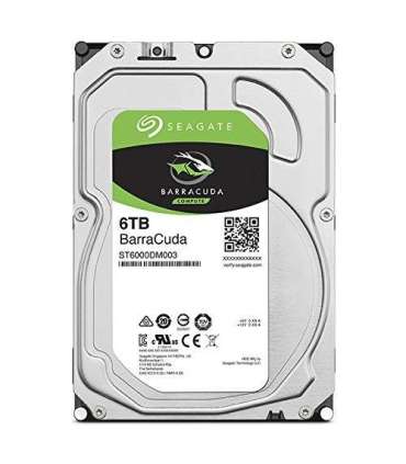 Seagate Barracuda ST6000DM003 5400 RPM 6000 GB