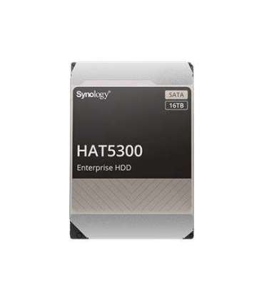 Synology Enterprise HDD (HAT5300-16T) 7200 RPM 16000 GB HDD 512 MB