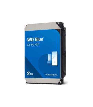 Western Digital Hard Drive Blue WD20EZBX 7200 RPM 2000 GB