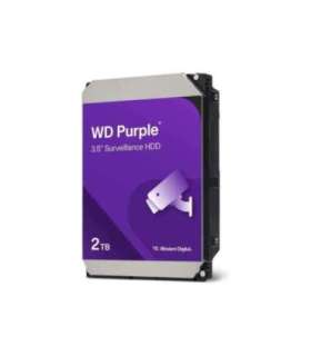 Western Digital Hard Drive Purple WD23PURZ N/A RPM 2000 GB