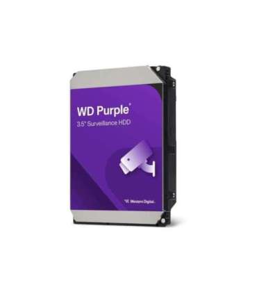 Western Digital Hard Drive Purple Surveillance WD11PURZ 5400 RPM 1000 GB