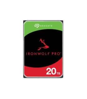 QNAP HDD IronWolf Pro ST20000NT001 600 RPM 20000 GB