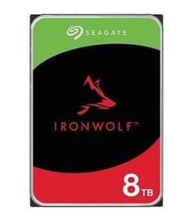 QNAP Hard Drive IronWolf ST8000VN004 7200 RPM 8000 GB