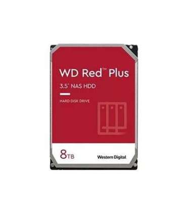 QNAP HDD Red Plus 5640 RPM 8000 GB