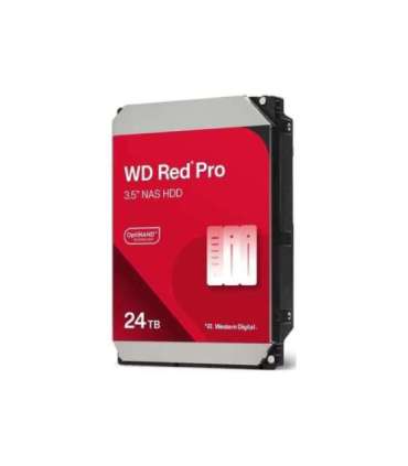 QNAP HDD Red Pro 7200 RPM 24000 GB