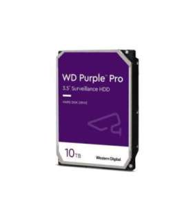Western Digital Smart Video Hard Drive Purple Pro Surveillance 7200 RPM 10000 GB