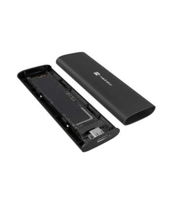 Genesis External HDD/SDD M.2 NVME Lite, USB-C 3.1 Natec Rhino